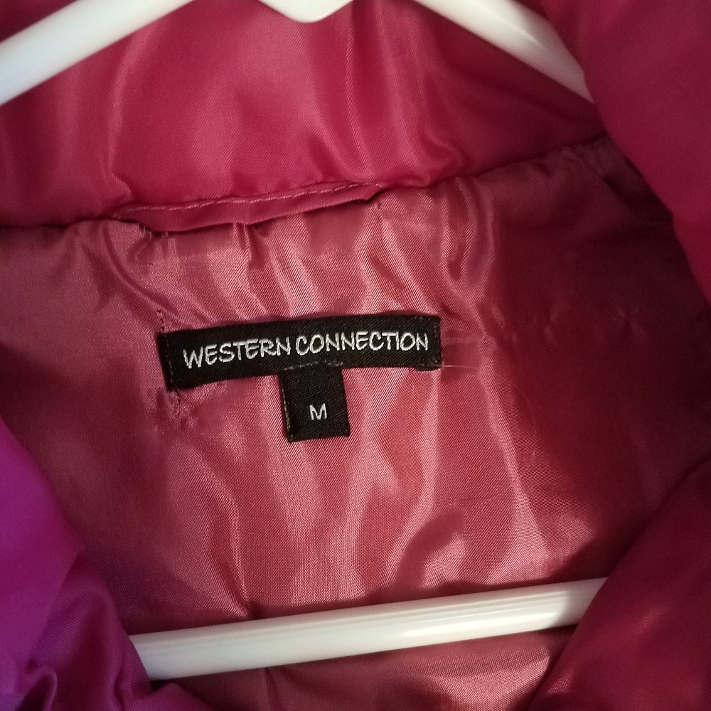Western Connection Vest - Picture 3 of 3